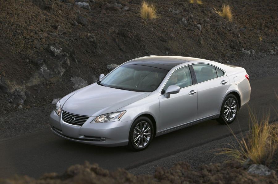  Lexus ES350 2006 года  (фото 47 из 80)